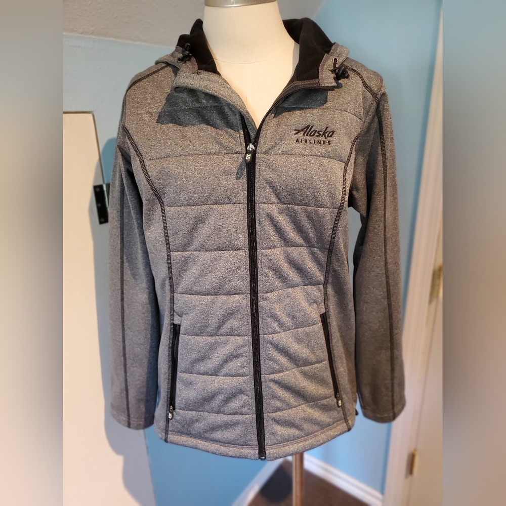 Alaska Airlines Jacket